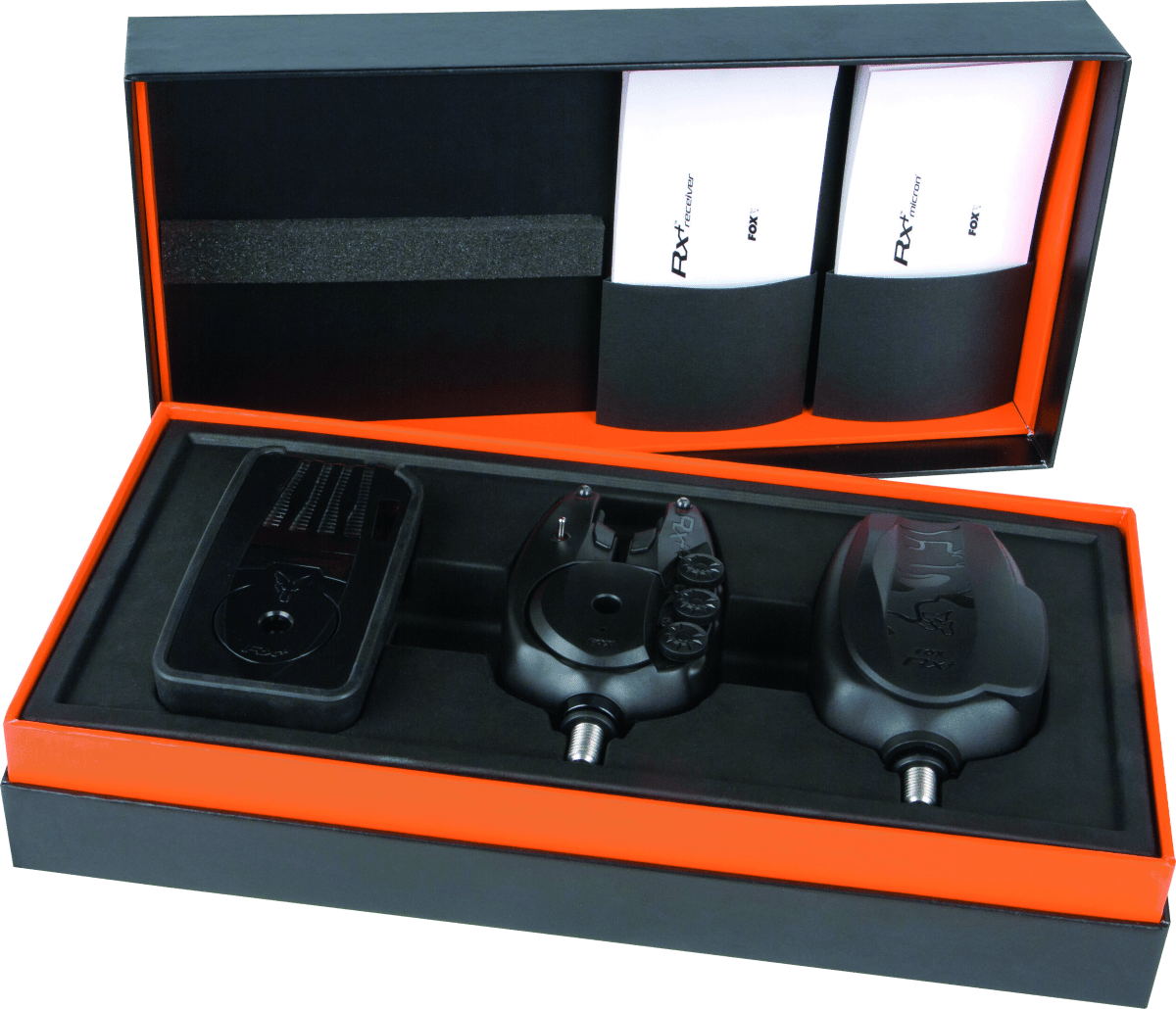 Zestaw wędek RX+ Micron - zestaw 2+1