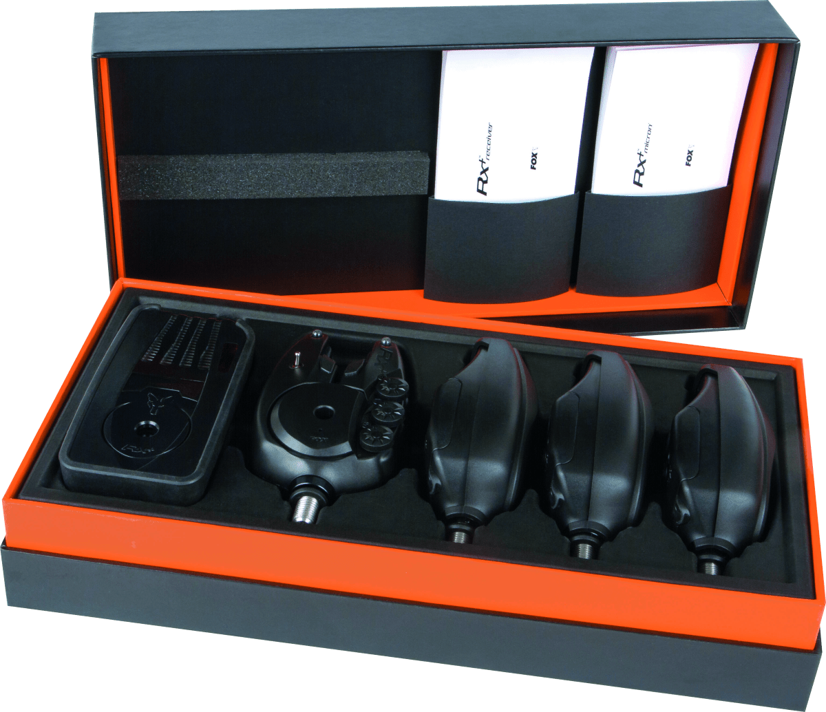 Set canne RX+ Micron - set 4+1