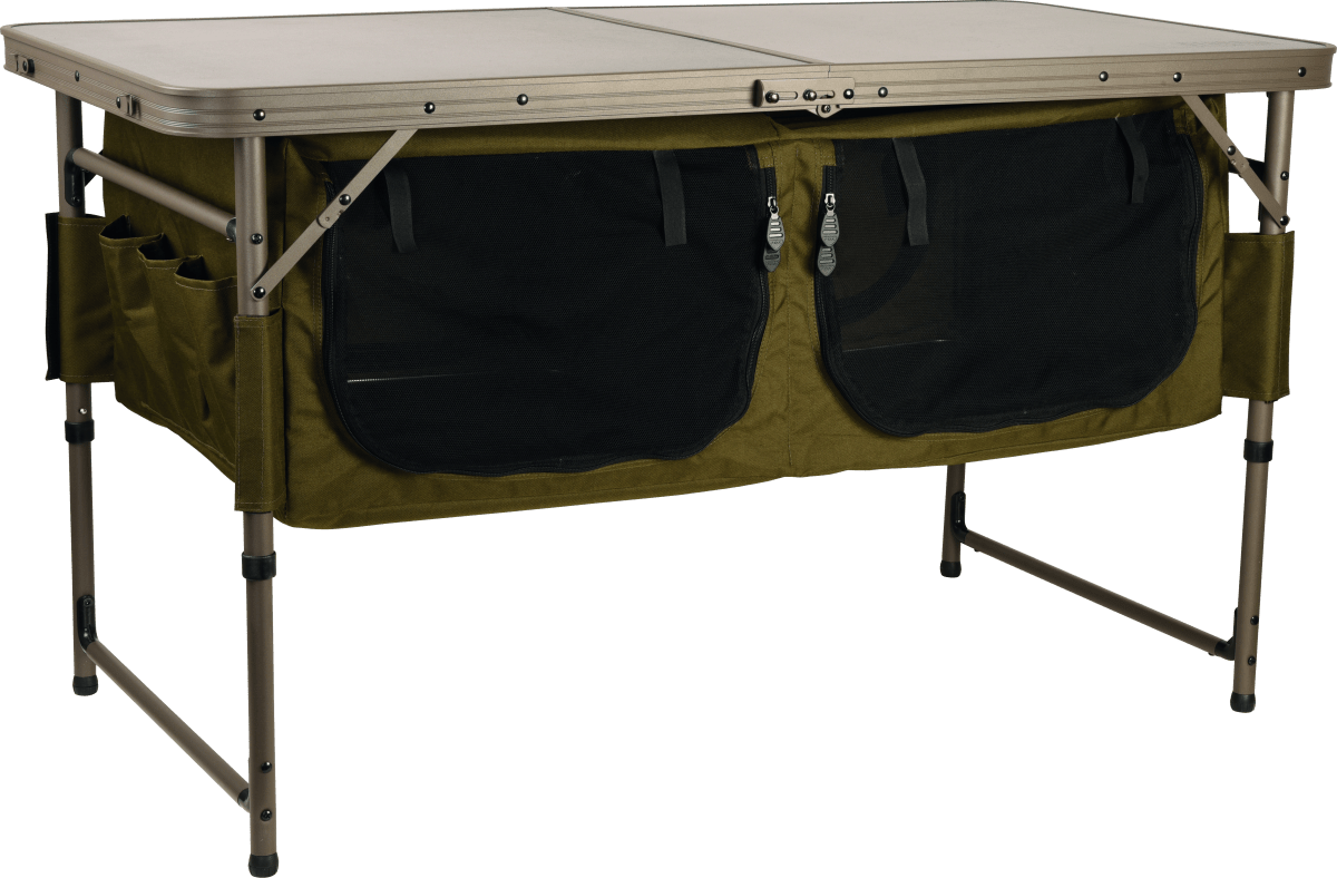 Session Table with Storage