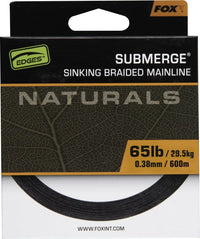 Submerge Naturals Sinking Plecionka - 600m