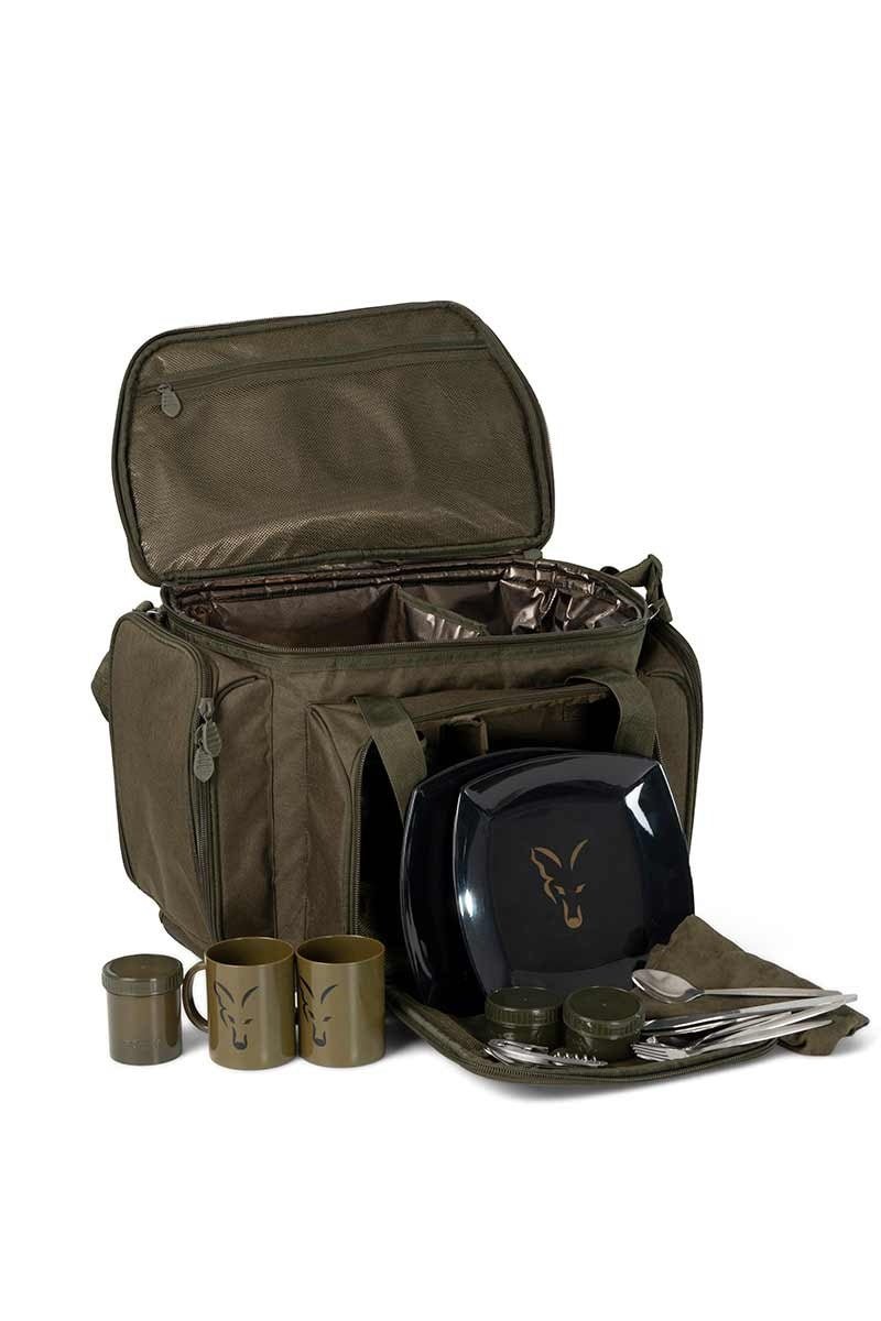 Voyager Cooler Food Bag - Torba chłodząca - 2-osobowa - Zielona - Poliester