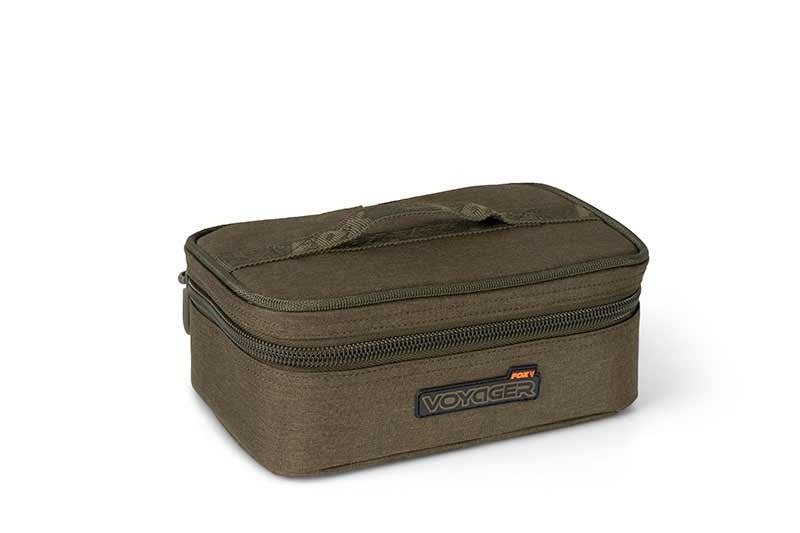 Voyager Hookbait Case - 8 Beholdere - Polyester - Vandtæt