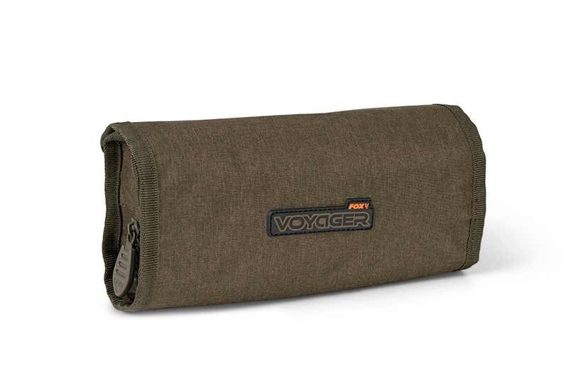 FOX Voyager Roll Wash Bag - Toilettas - KarperCentrale