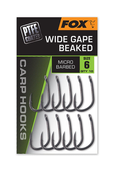 Fox Wide Gape - Beaked - PTFE Edition - KarperCentrale