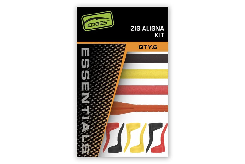 Zestaw Zig Aligna - 6 tulejek, narzędzie + 3 pianki