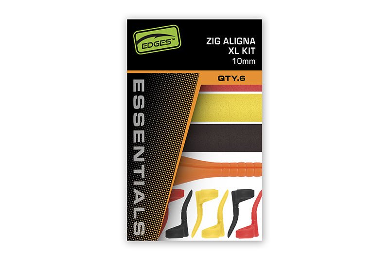 Zestaw Zig Aligna - XL - 6 rękawów, narzędzie + 3 pianki