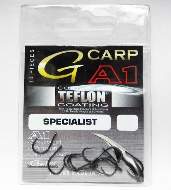 G-Carp A1 Specjalista