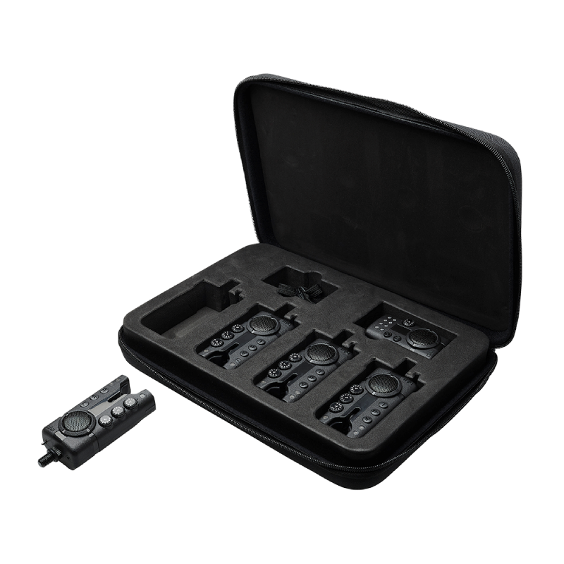 Zestaw alarmów Hi-T Pro 2+1 wielokolorowy