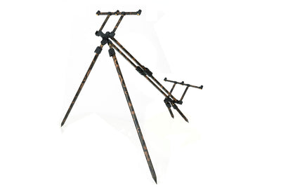 Horizon Duo Rod Pod Camou - 3 wędki (w zestawie GRATIS 2x nogi 36'')