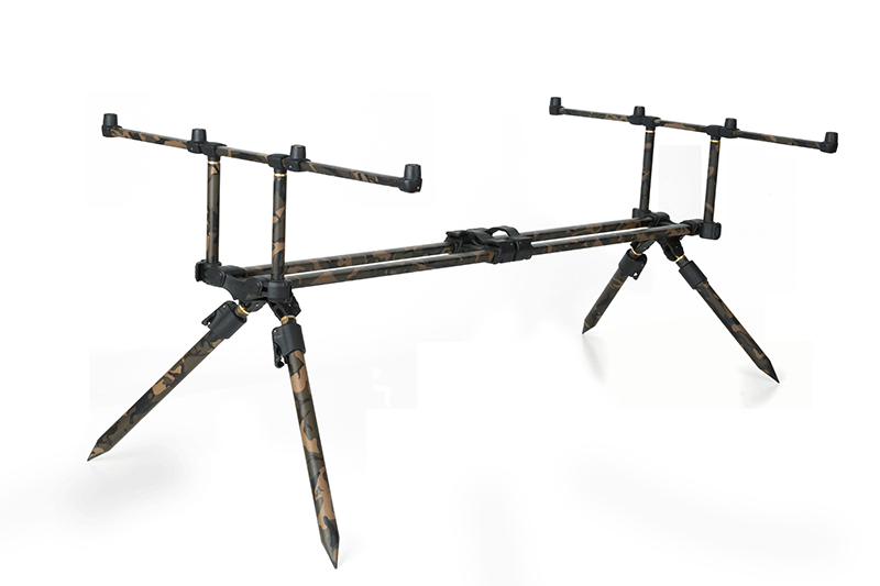Horizon Duo Rod Pod Camou - 3 wędki (w zestawie GRATIS 2x nogi 36'')