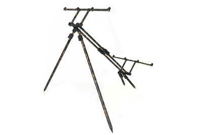 Horizon Duo Rod Pod Camou - 4 wędki (w zestawie GRATIS 2x nogi 36'')