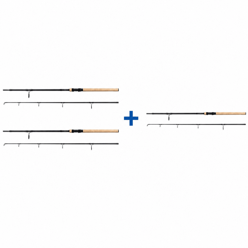 Defender - 12ft - 3.00lb - Korek - 2+1 gratis