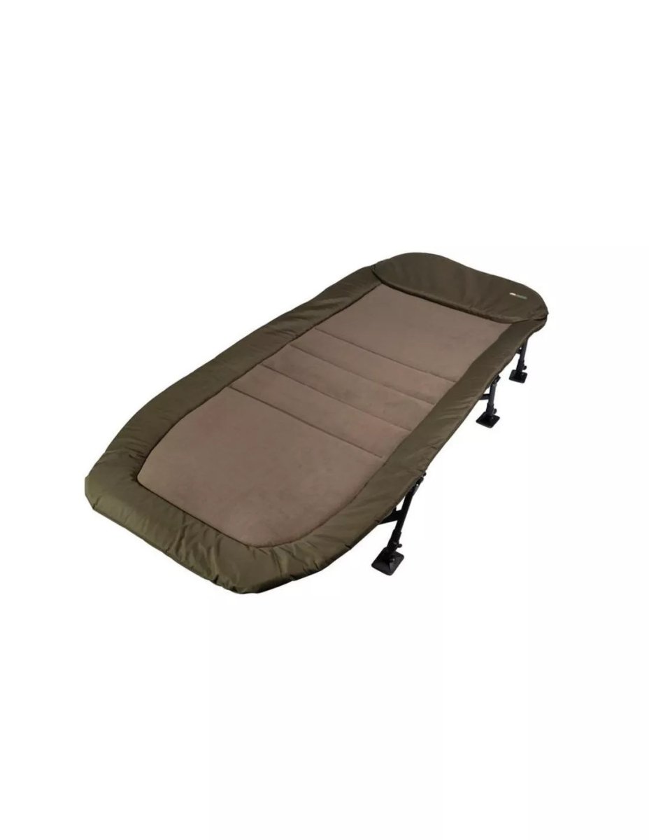 JRC Defender II - Flatbed Wide - Bedchair - KarperCentrale