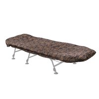 JRC Rova - 3 - Seasons - Sleeping Bag - Camo - KarperCentrale