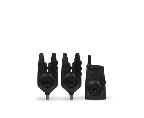 KarperCentrale VTX+ - 2+1 - Beetmelder set - KarperCentrale