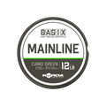 Basix Main Line - 500M - Camo Zielony