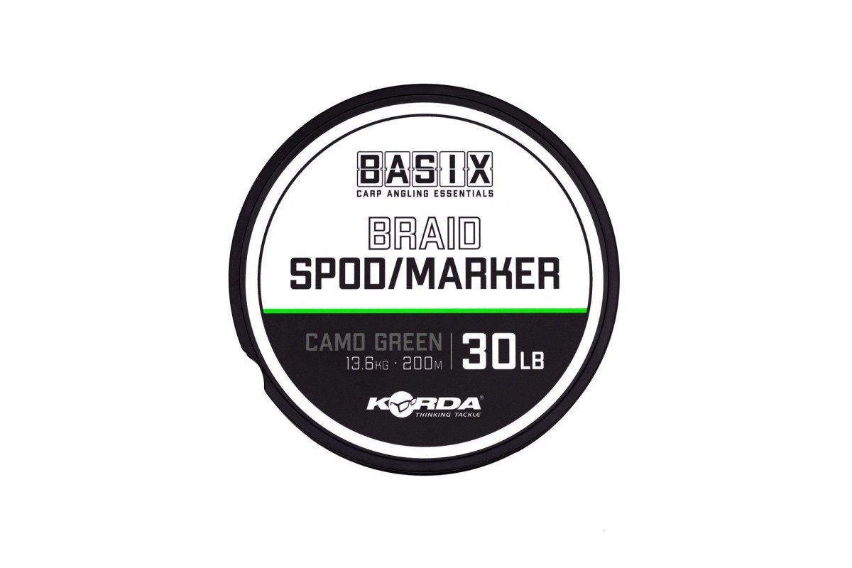 Basix Spod/Marker Geflecht - 200m
