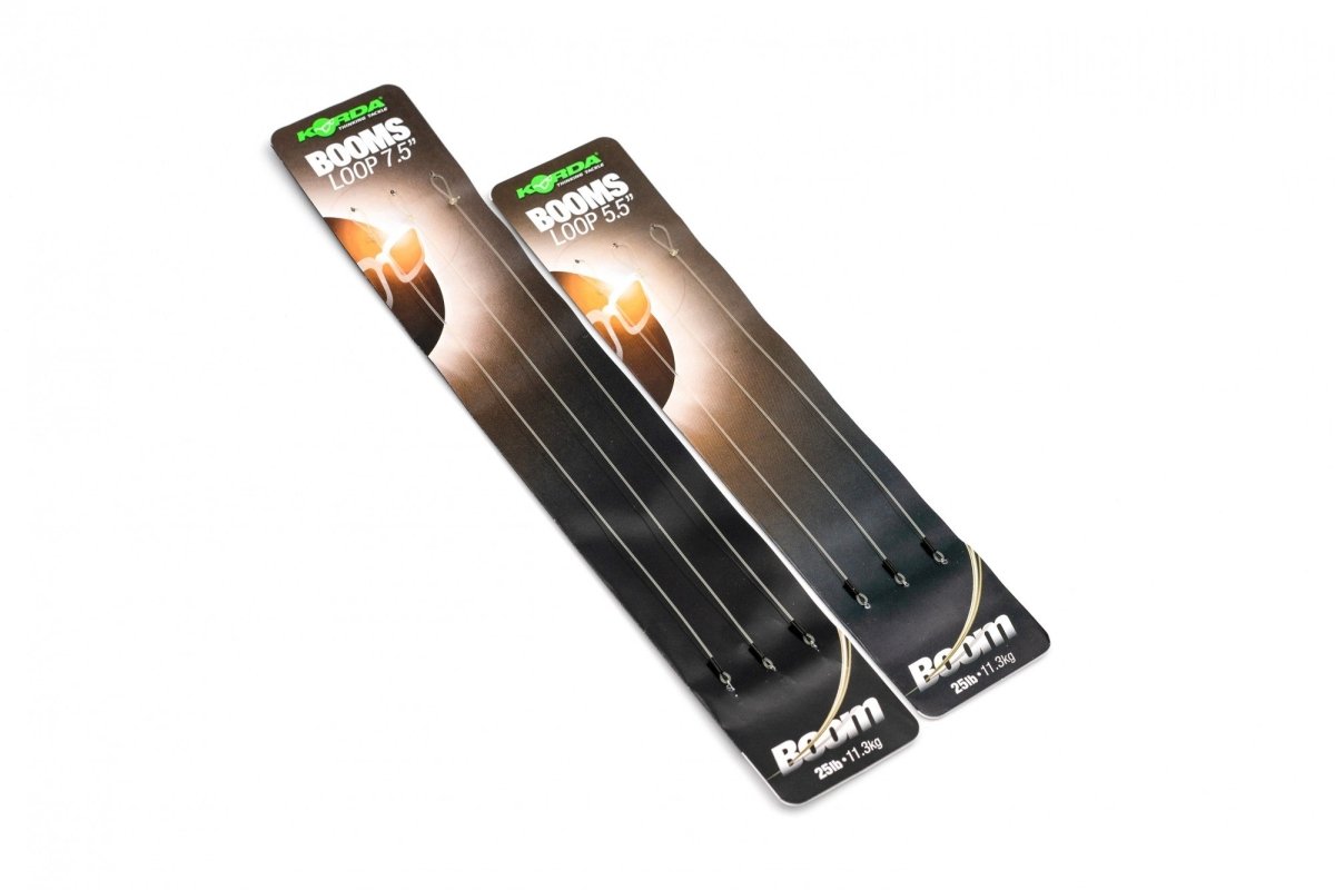 Korda Boom section - Loop - KarperCentrale