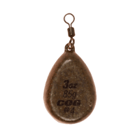 Korda COG Flat lead - KarperCentrale