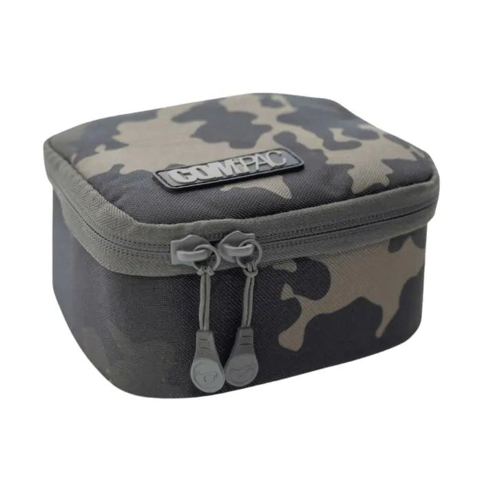 Korda Compac - 100 - Tackle Pouch - Dark Kamo - KarperCentrale