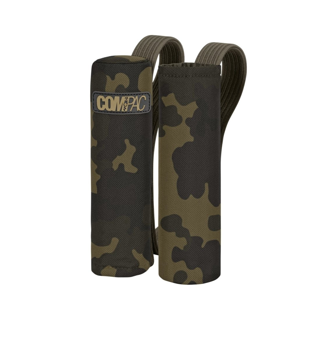 Compac elastischer Spitzen- und Butt-Schutz Dunkel Kamo