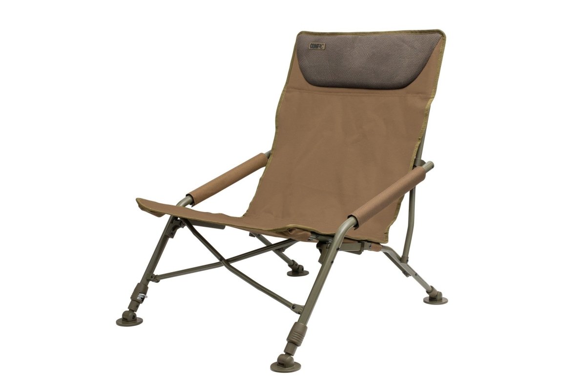 Korda Compac - Low Chair - KarperCentrale