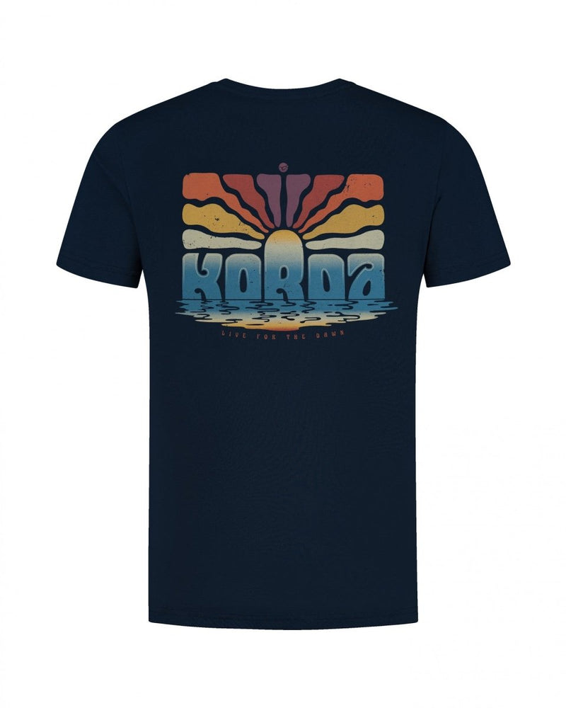 Dawn Vibes - Koszulka - Navy