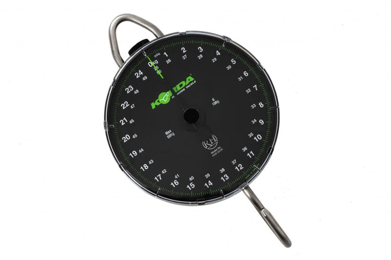 Waga tarczowa - Dual Rev - 50kg/100g