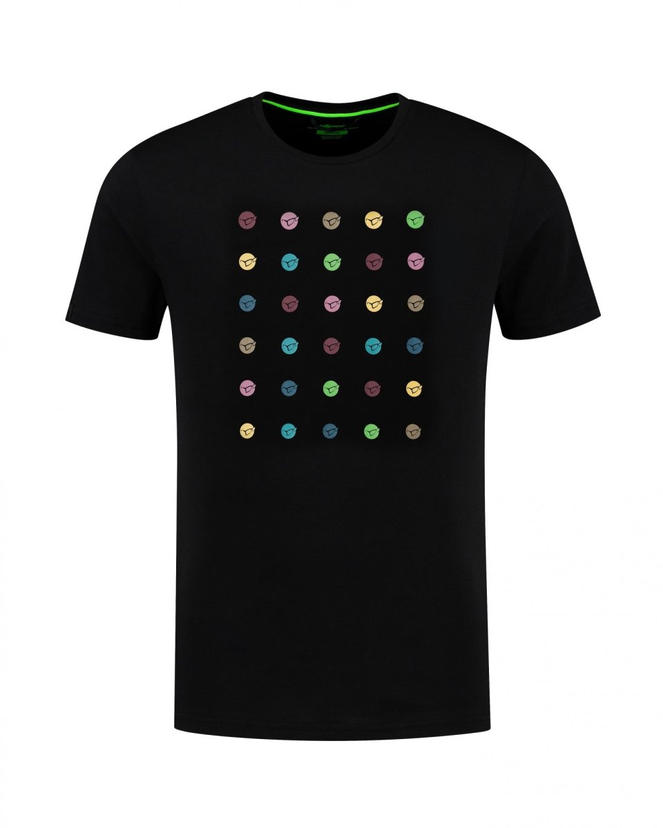 Camiseta DOT - Negro