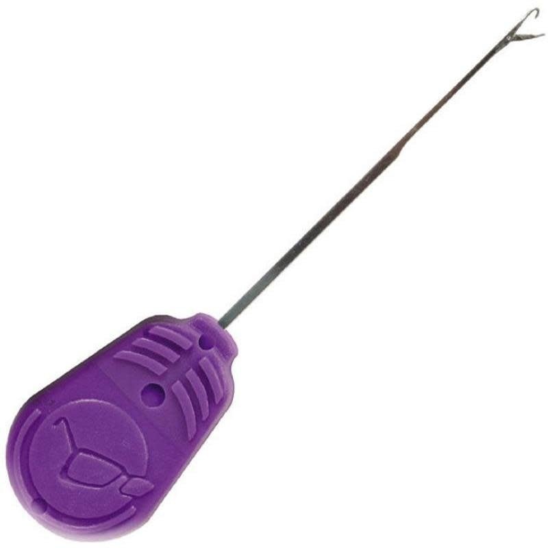 Igła z drobnym zatrzaskiem