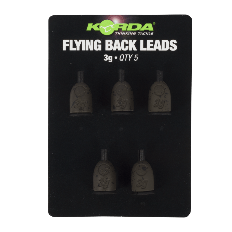 Korda Flying Backlead - KarperCentrale