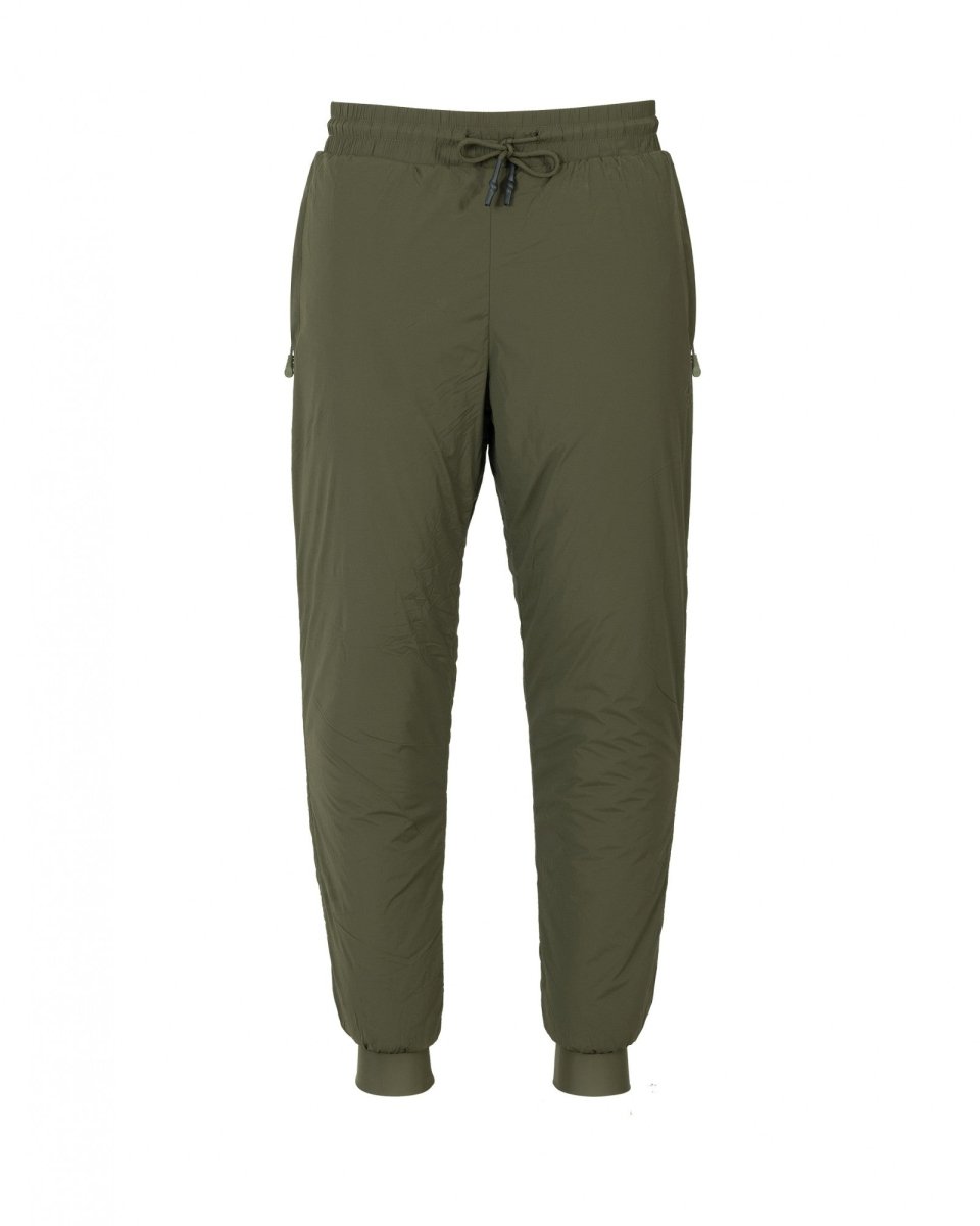 Pantalón Jogger Aislado - Verde Oliva Oscuro