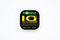 Korda IQ2 - Extra soft - 20m - Hooklink - KarperCentrale