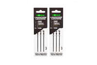 Korda Kable Leadcore Leader - 50cm - Ring Swivel - KarperCentrale