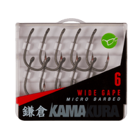 Korda Kamakura - Wide Gape - Microbarb - KarperCentrale