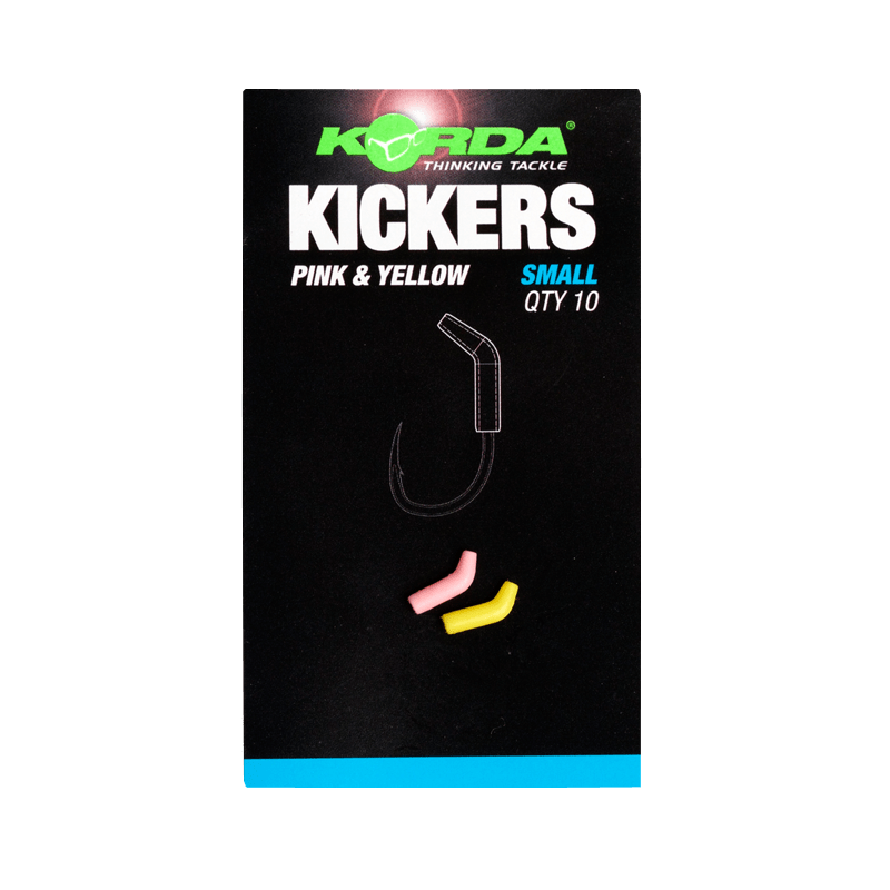 Korda Kickers - Geel/Roze - KarperCentrale