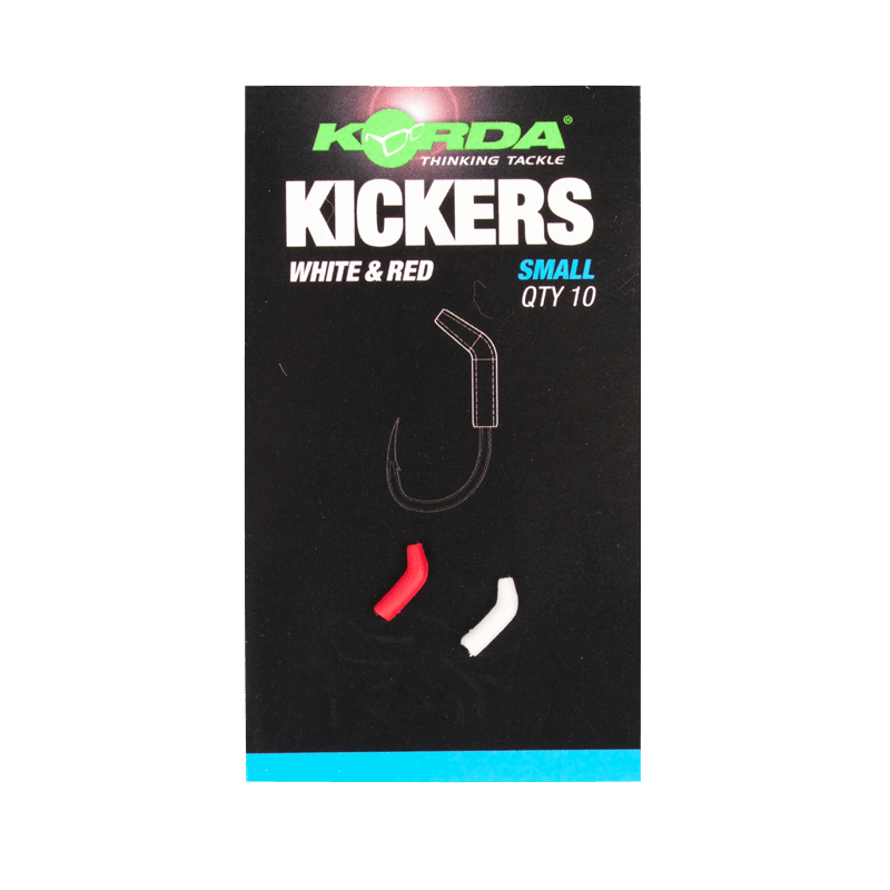 Kickers - Czerwono/Biały
