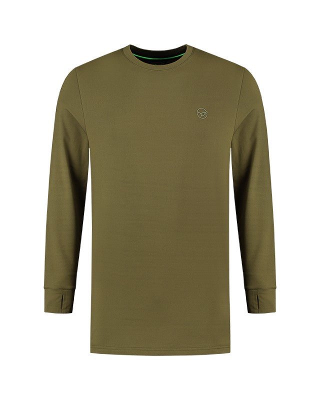 Korda Kore Thermal Long Sleeve Shirts - KarperCentrale