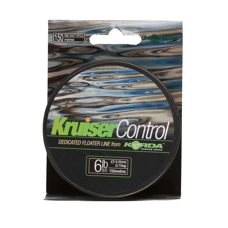 Kruiser Control - 150m - Transparent