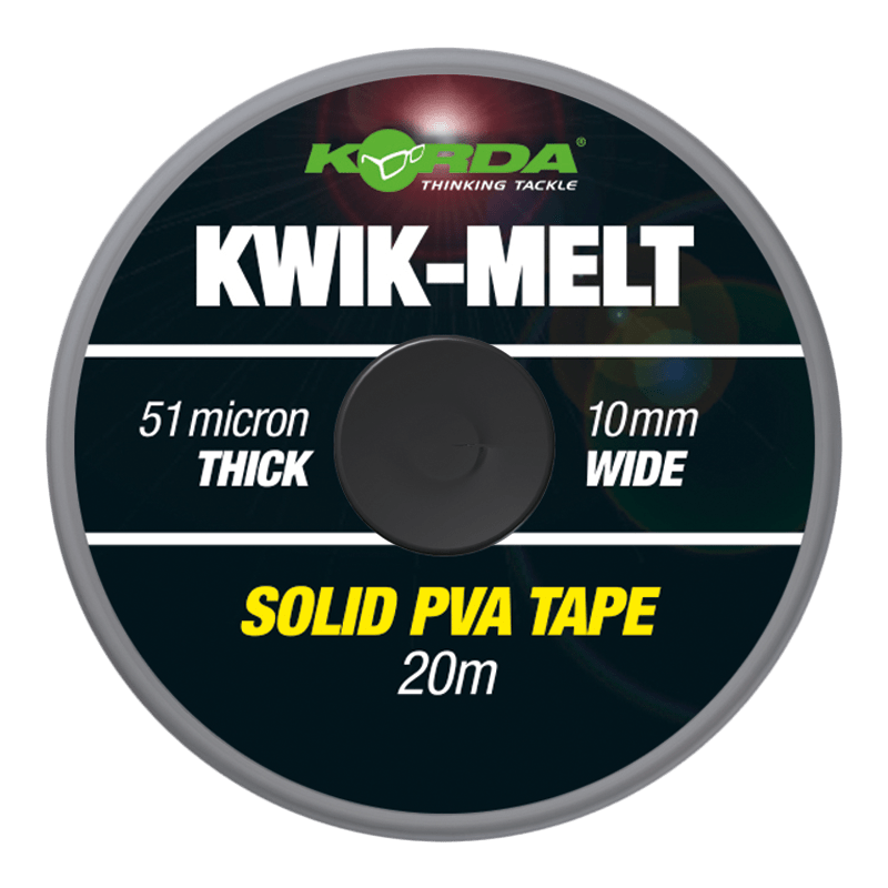 Korda Kwik - Melt PVA Tape - KarperCentrale