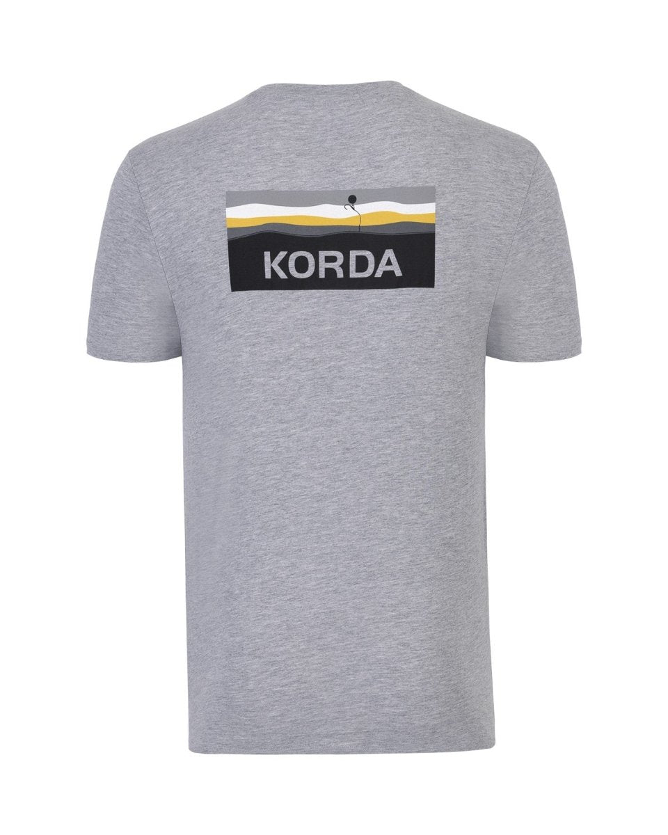 Lakebed Tee - Gris