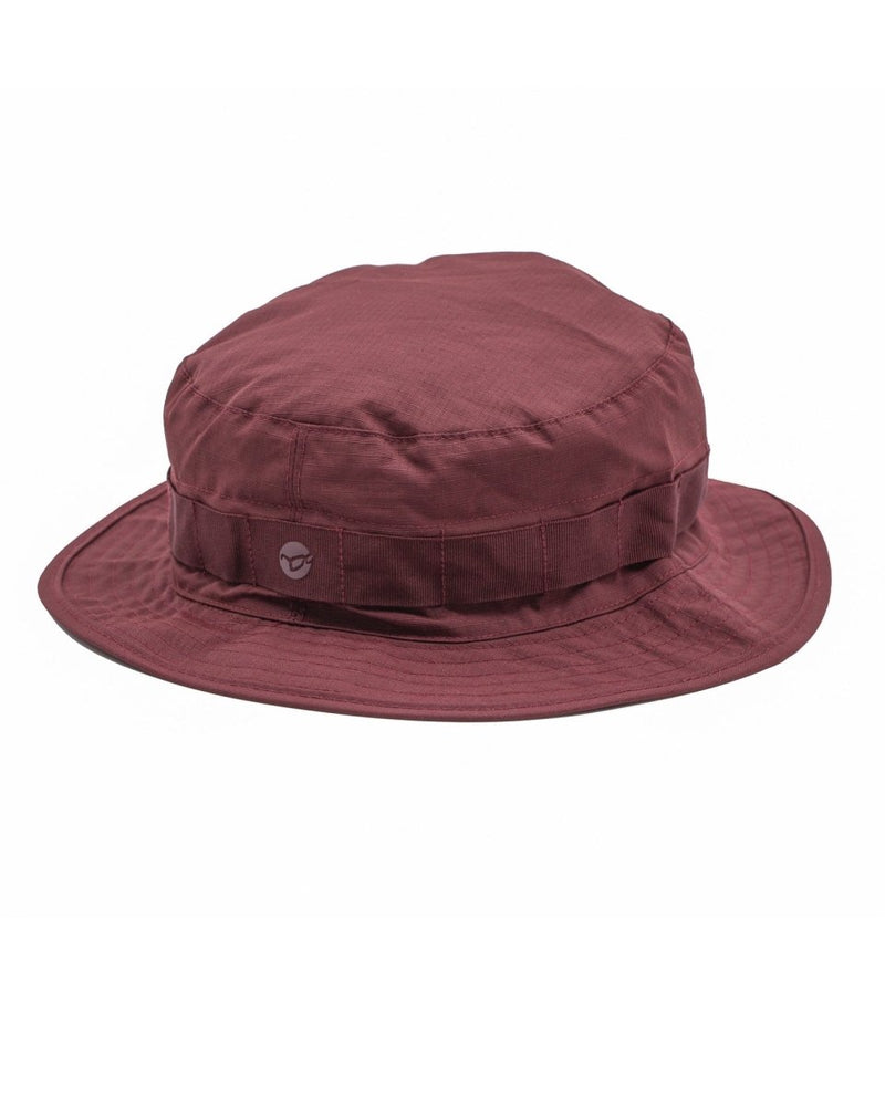 LE Fleece Wodoodporny Boonie Burgundy