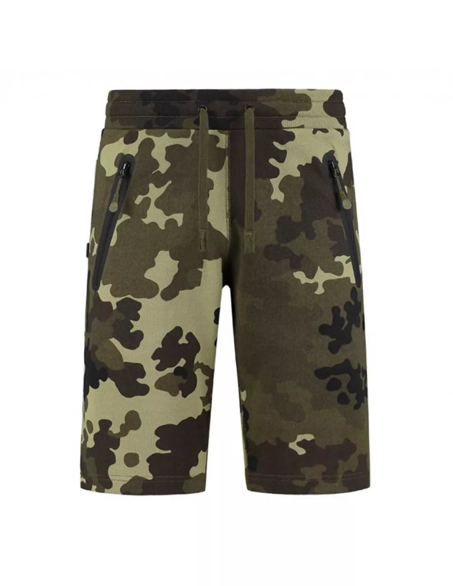 LE Light - spodenki z dżerseju - kamuflaż