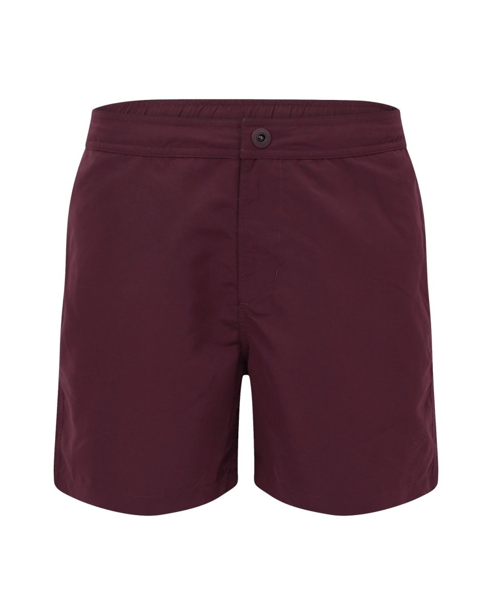 Korda LE Quick Dry Shorts - Burgundy - KarperCentrale