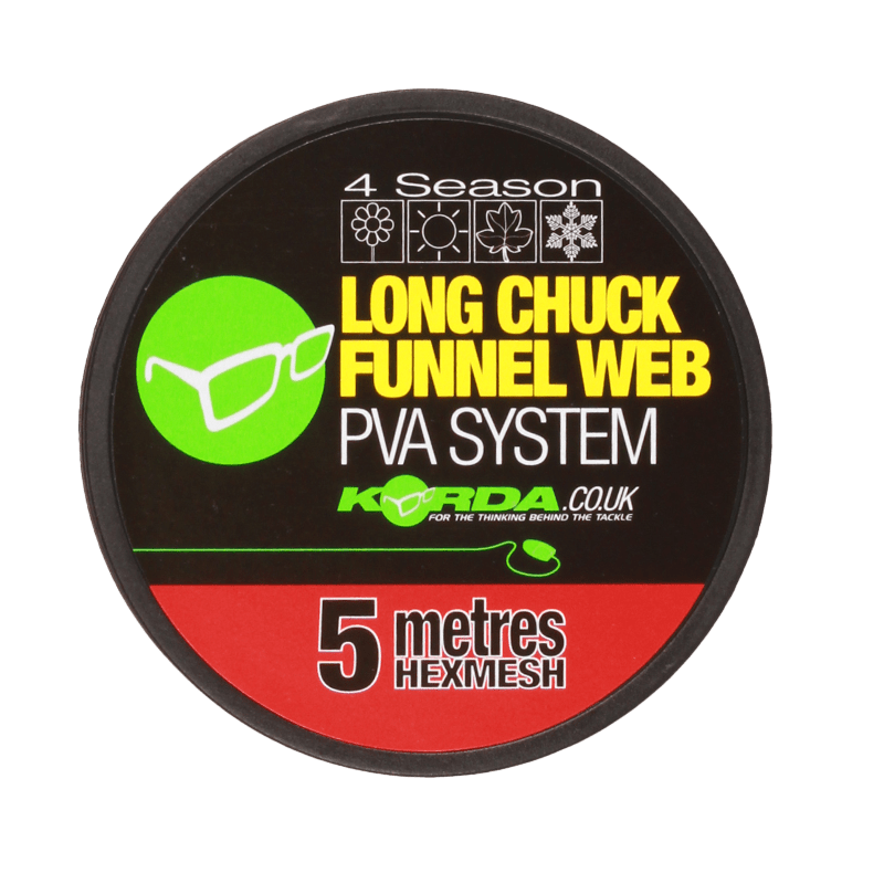 Longchuck Trichternetz - PVA - Hexmesh Nachfüllpackung