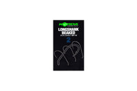Korda Longshank Beaked - Barbless - KarperCentrale
