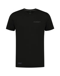 Mindset - Minimal Tee - Czarny