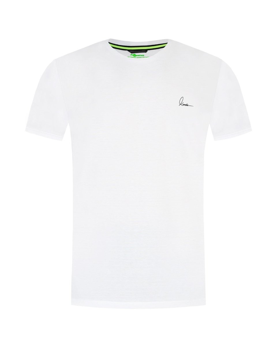 Minimal - Camiseta - Blanca
