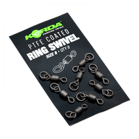 Korda PTFE Ring Swivel - KarperCentrale
