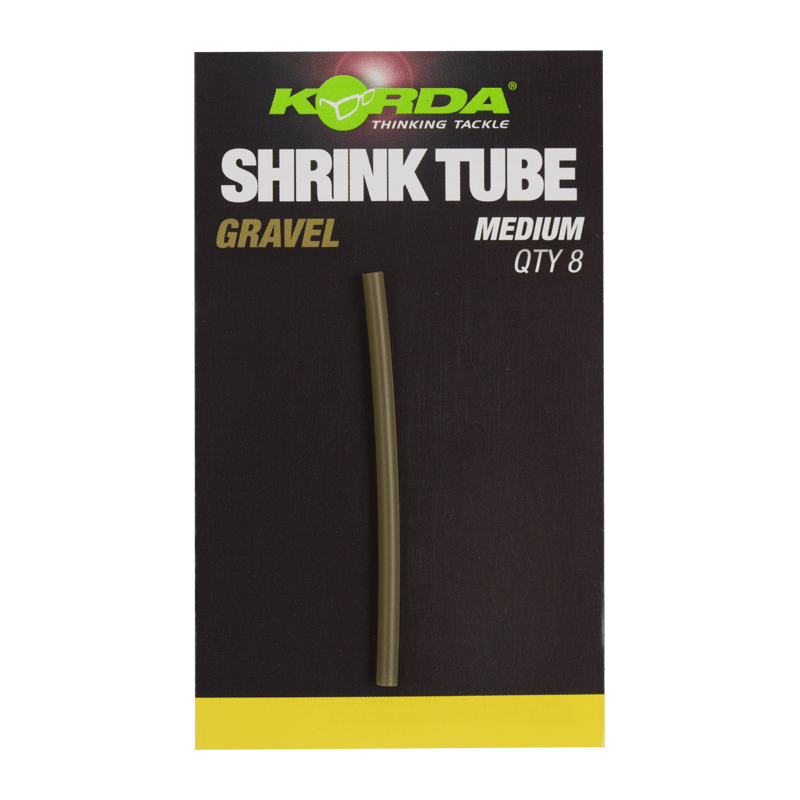Korda Shrink Tube - Gravel - KarperCentrale